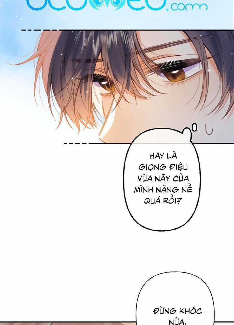 Vụng Trộm Giấu Không Được Chapter 45 trang 17