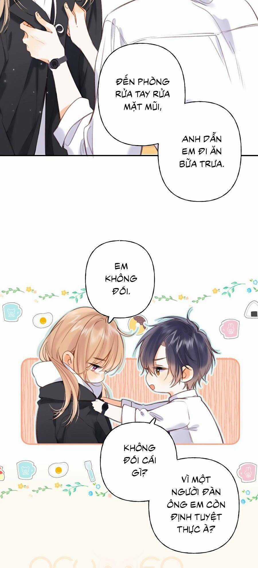 Vụng Trộm Giấu Không Được Chapter 45 trang 21