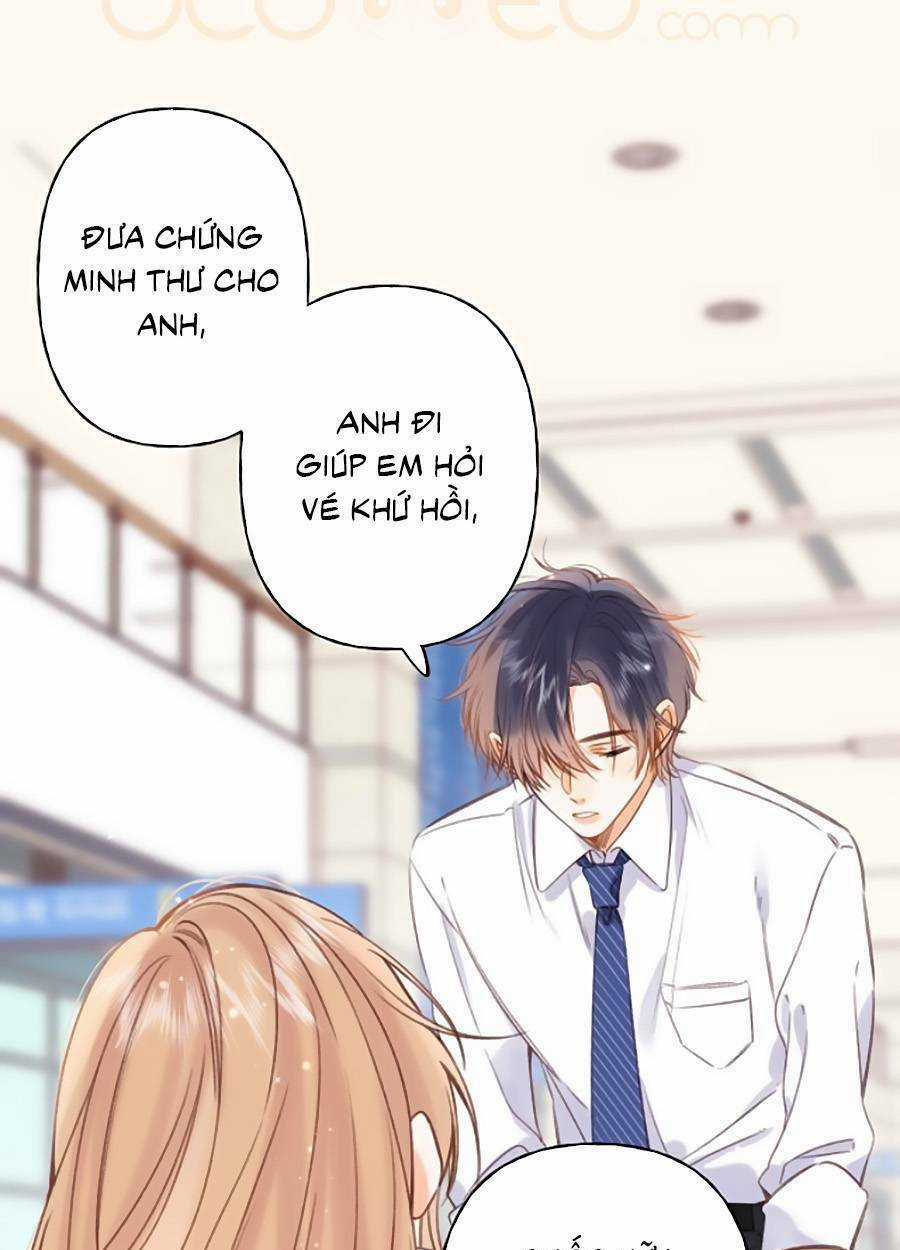 Vụng Trộm Giấu Không Được Chapter 45 trang 22