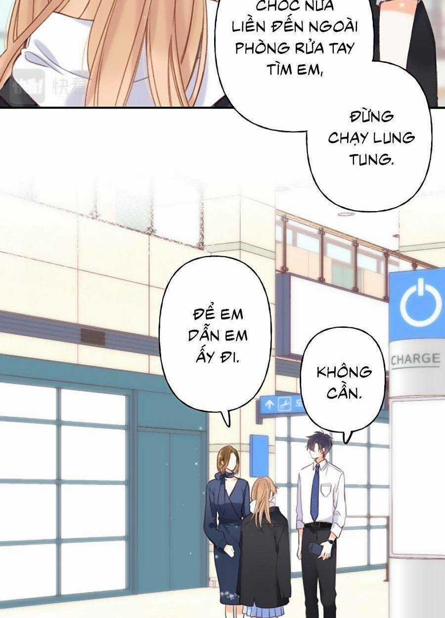 Vụng Trộm Giấu Không Được Chapter 45 trang 23