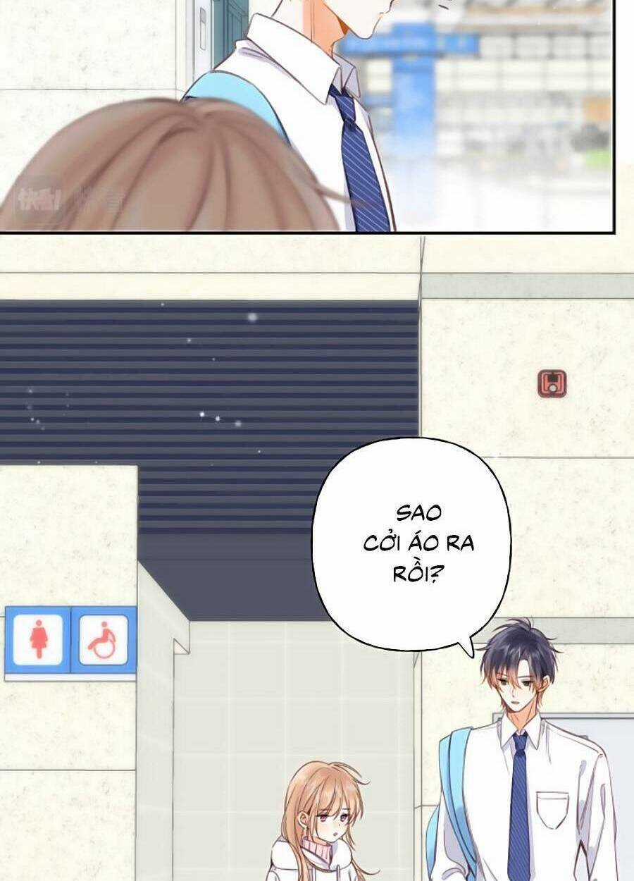 Vụng Trộm Giấu Không Được Chapter 45 trang 46