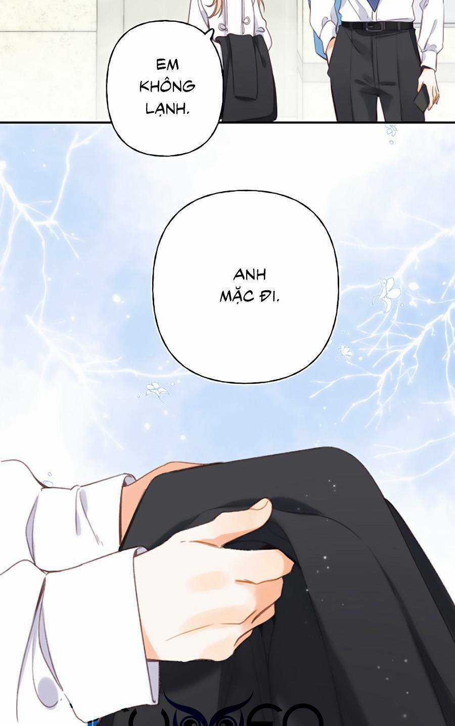 Vụng Trộm Giấu Không Được Chapter 45 trang 47