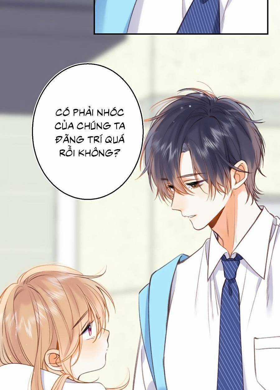 Vụng Trộm Giấu Không Được Chapter 45 trang 49