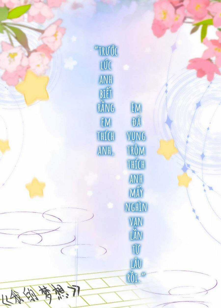 Vụng Trộm Giấu Không Được Chapter 46.5 trang 8