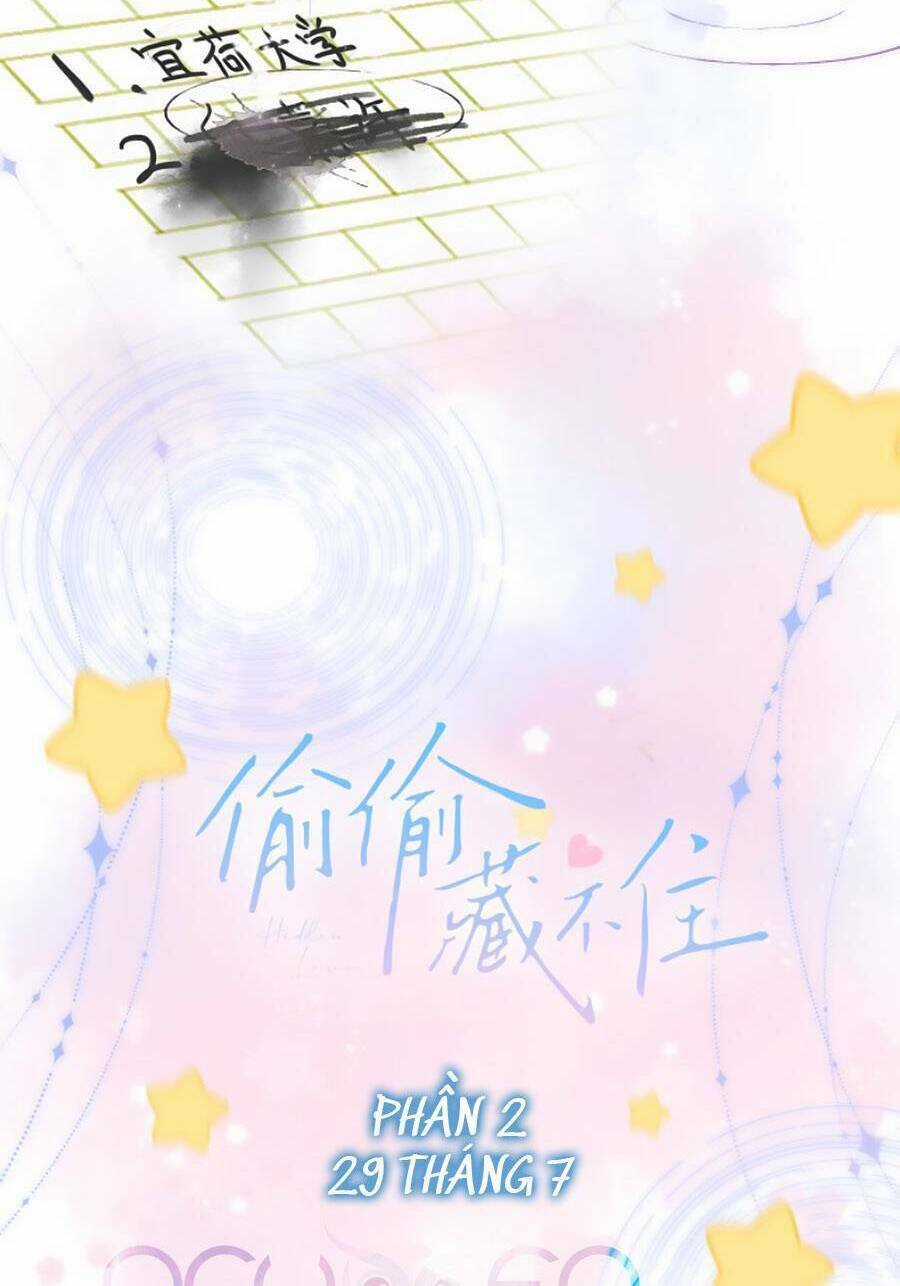 Vụng Trộm Giấu Không Được Chapter 46.5 trang 9