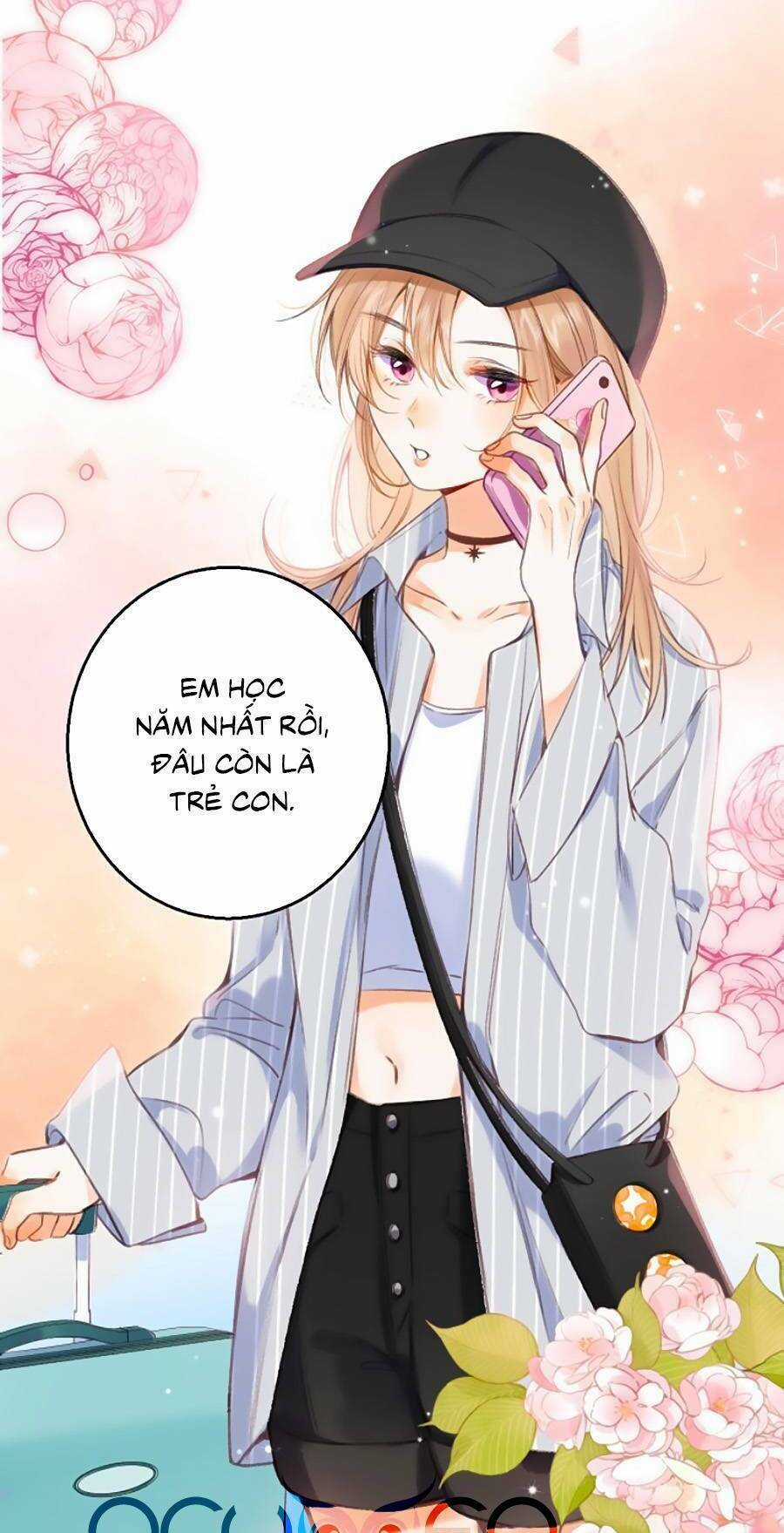 Vụng Trộm Giấu Không Được Chapter 46.6 trang 16