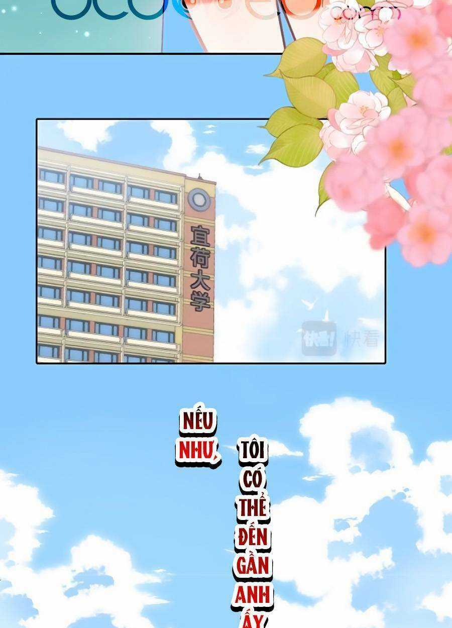 Vụng Trộm Giấu Không Được Chapter 46.6 trang 17