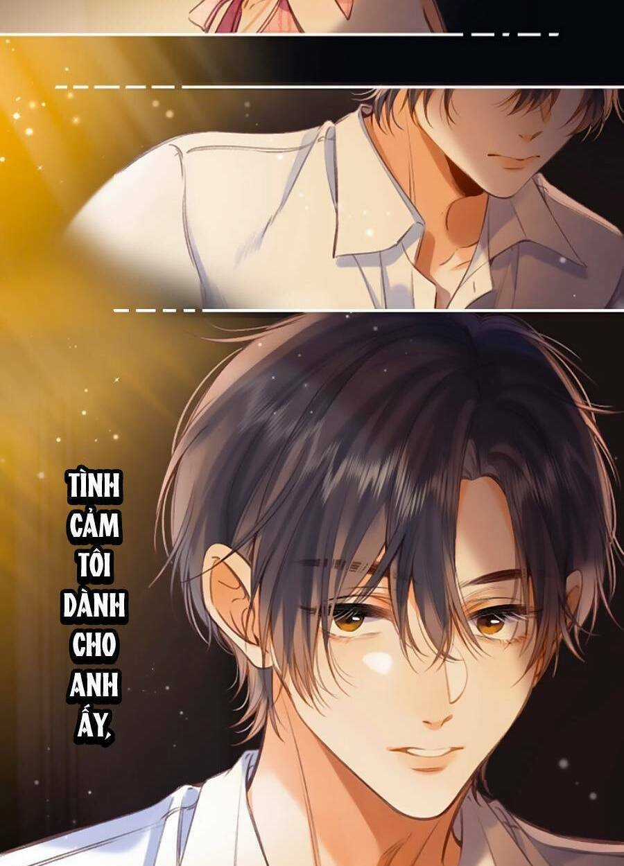 Vụng Trộm Giấu Không Được Chapter 46.6 trang 24