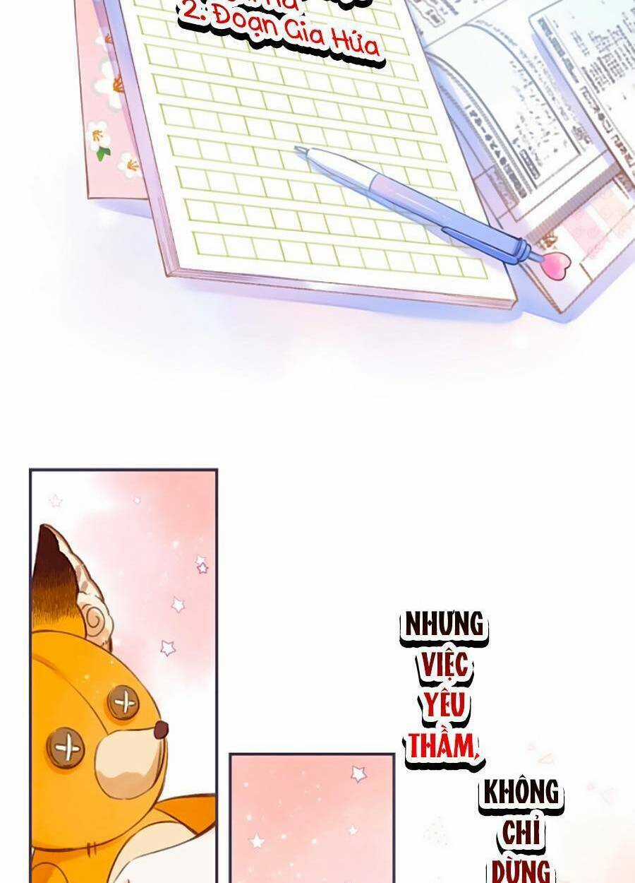 Vụng Trộm Giấu Không Được Chapter 46.6 trang 6