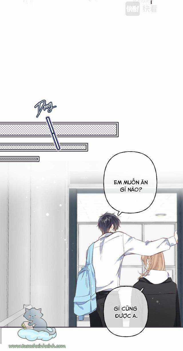 Vụng Trộm Giấu Không Được Chapter 46 trang 11