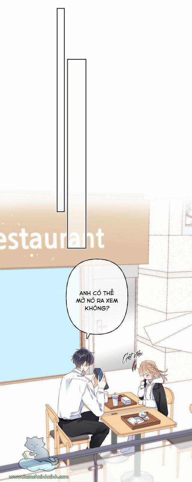 Vụng Trộm Giấu Không Được Chapter 46 trang 12