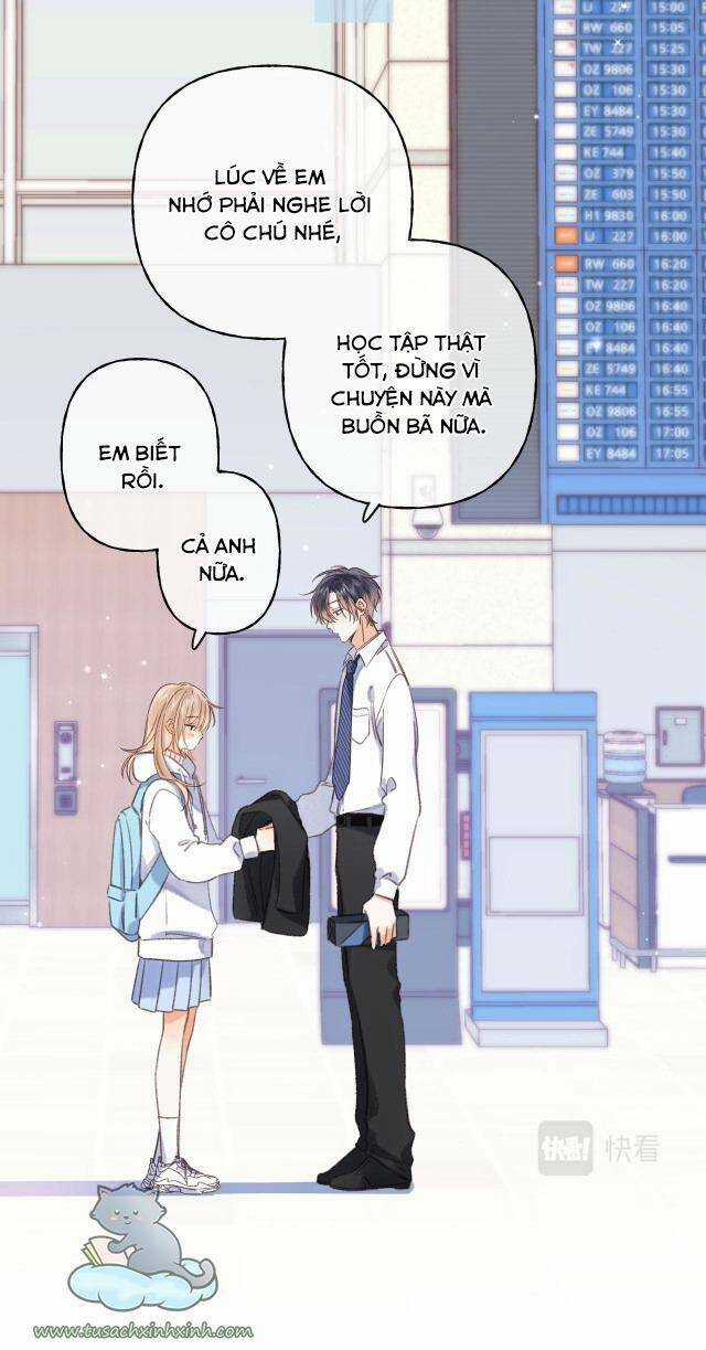 Vụng Trộm Giấu Không Được Chapter 46 trang 19