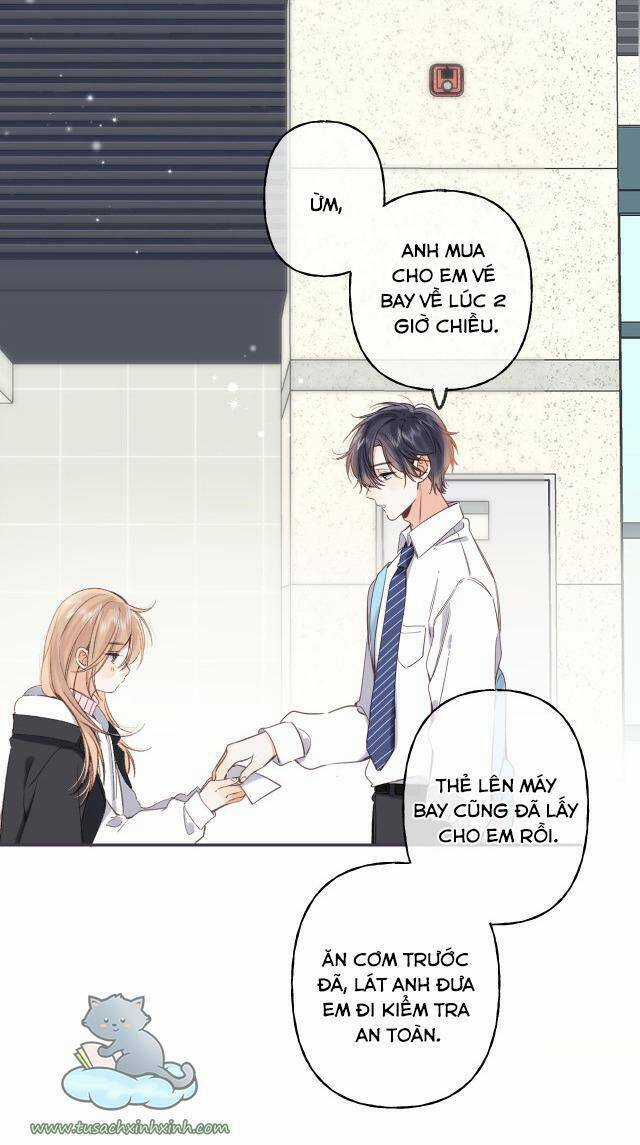 Vụng Trộm Giấu Không Được Chapter 46 trang 2