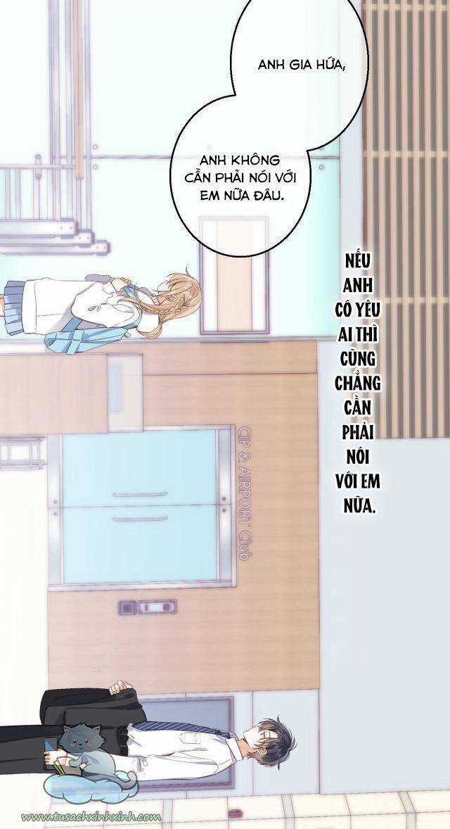 Vụng Trộm Giấu Không Được Chapter 46 trang 21