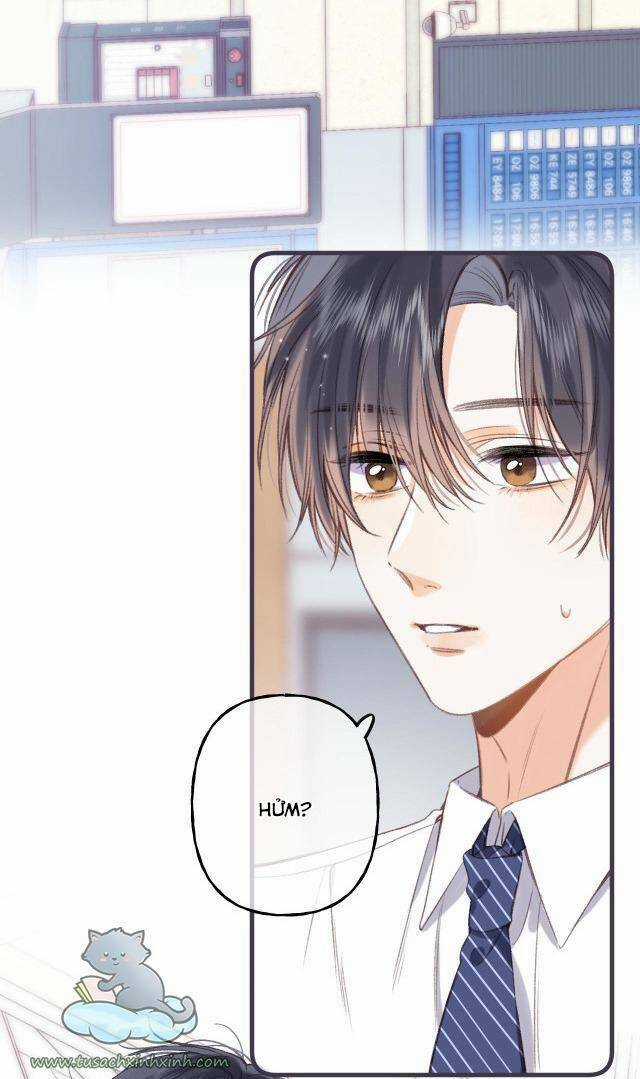 Vụng Trộm Giấu Không Được Chapter 46 trang 22