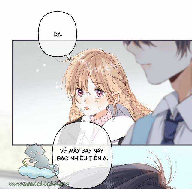 Vụng Trộm Giấu Không Được Chapter 46 trang 3