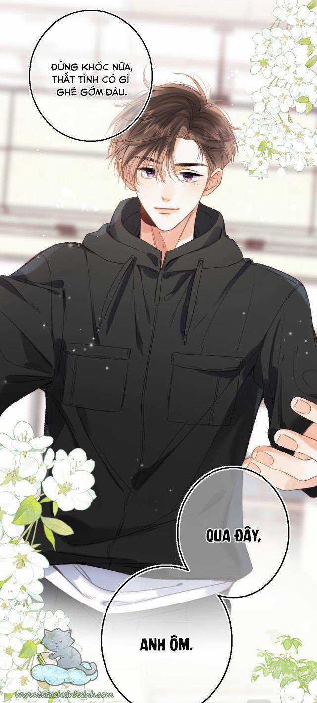 Vụng Trộm Giấu Không Được Chapter 46 trang 33