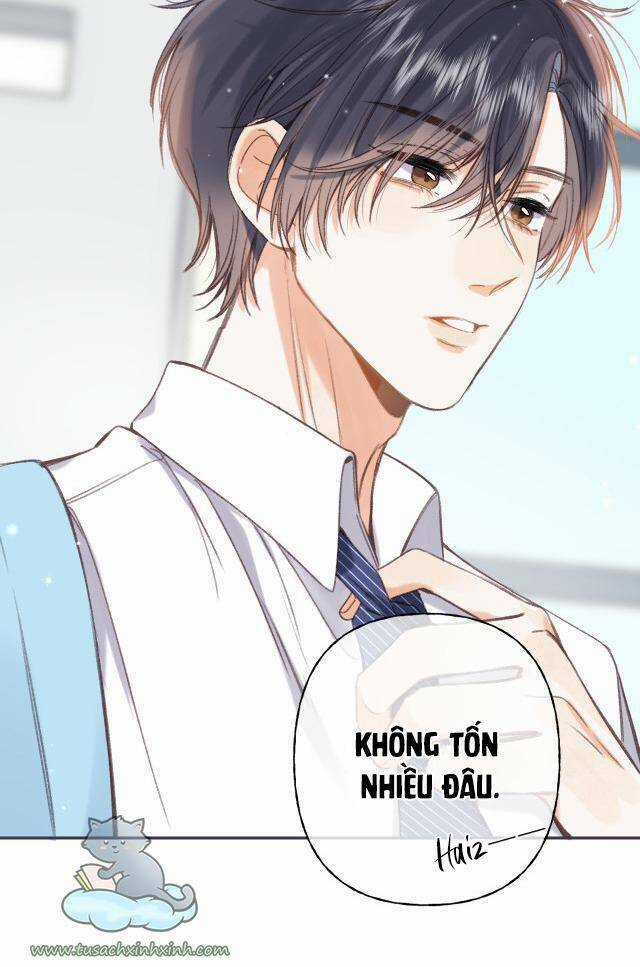 Vụng Trộm Giấu Không Được Chapter 46 trang 4