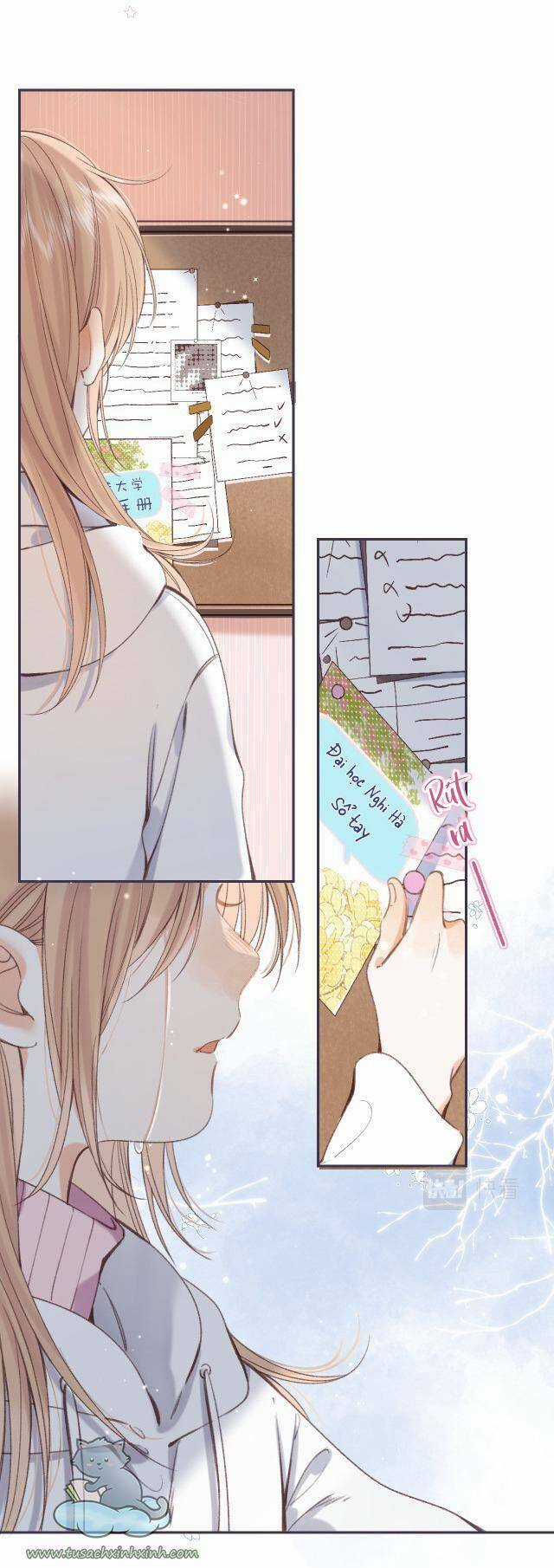 Vụng Trộm Giấu Không Được Chapter 46 trang 40