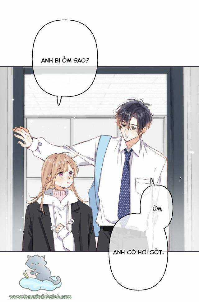 Vụng Trộm Giấu Không Được Chapter 46 trang 5