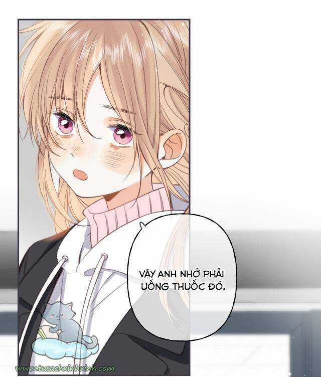 Vụng Trộm Giấu Không Được Chapter 46 trang 6