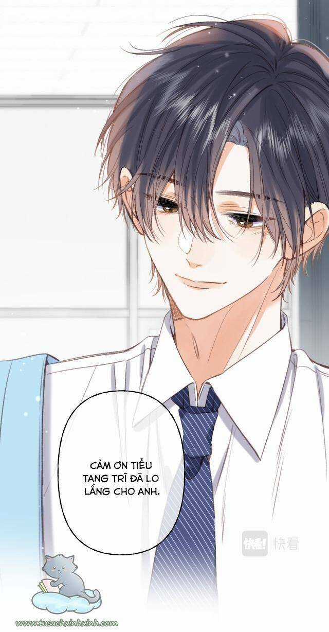 Vụng Trộm Giấu Không Được Chapter 46 trang 7