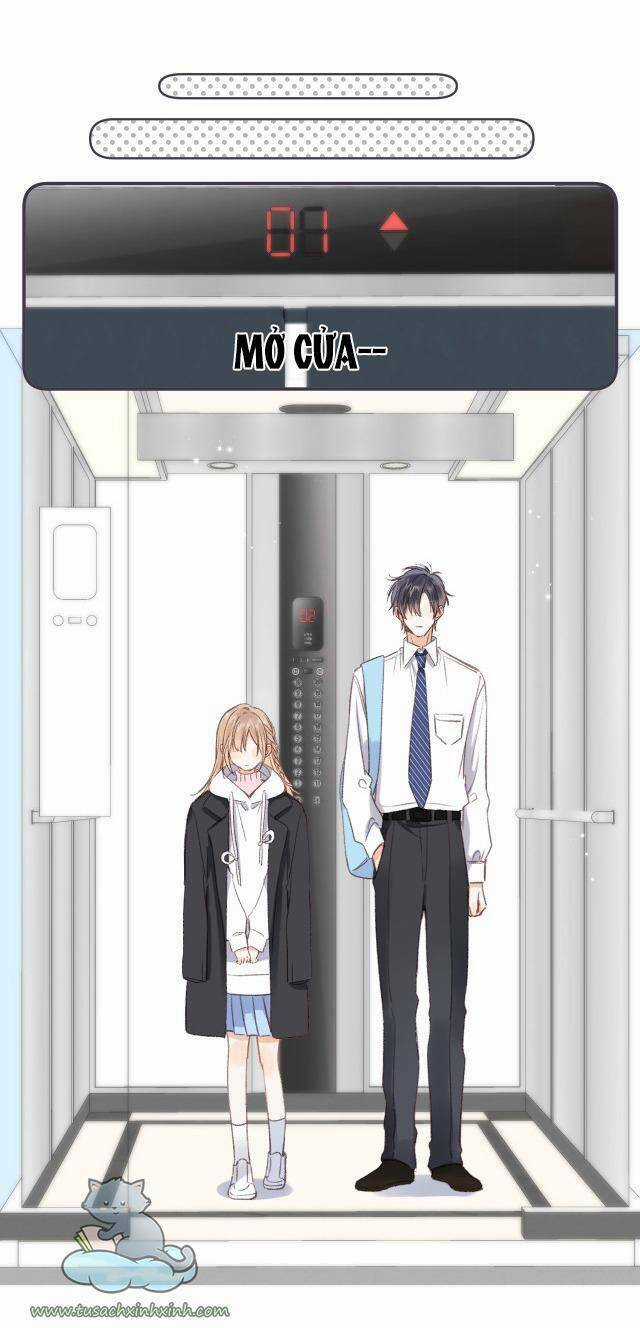 Vụng Trộm Giấu Không Được Chapter 46 trang 8