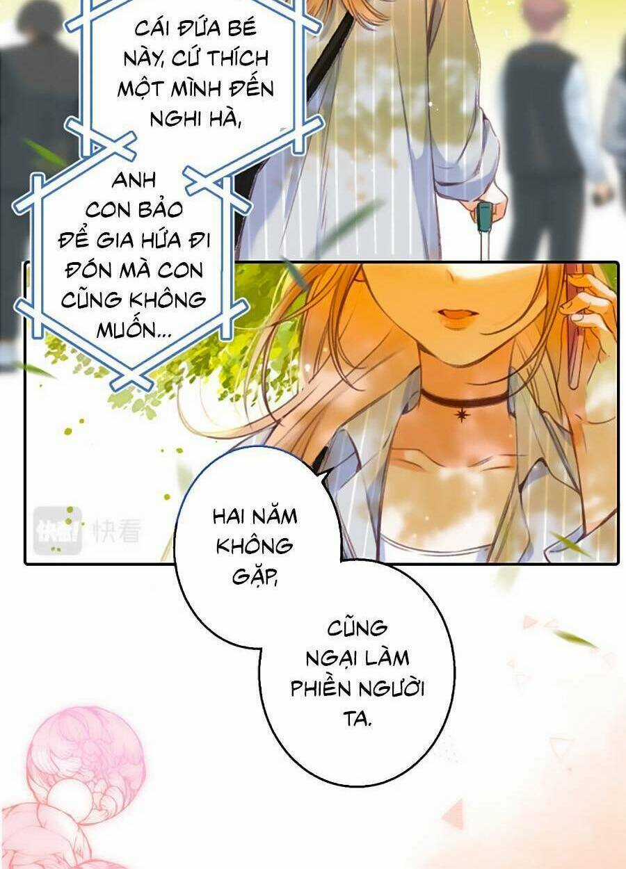 Vụng Trộm Giấu Không Được Chapter 47 trang 8