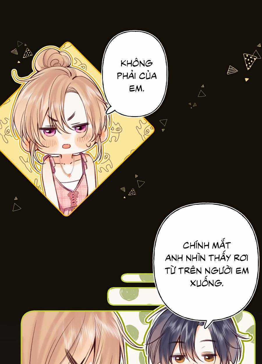 Vụng Trộm Giấu Không Được Chapter 48 trang 1