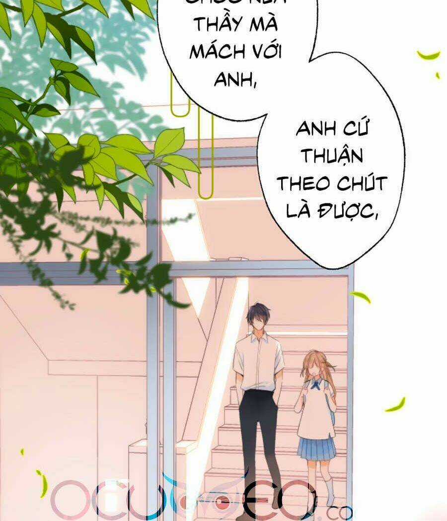 Vụng Trộm Giấu Không Được Chapter 5 trang 13