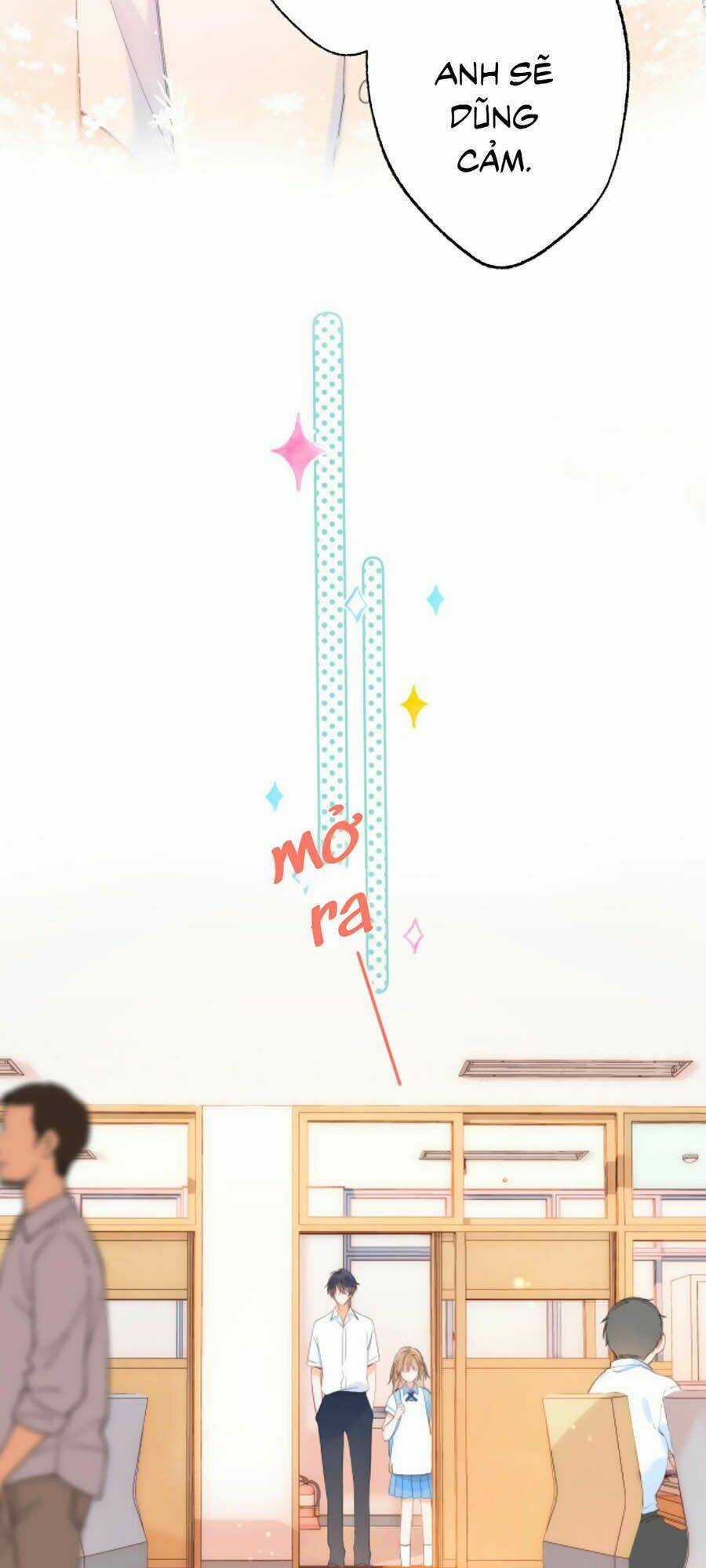 Vụng Trộm Giấu Không Được Chapter 5 trang 18