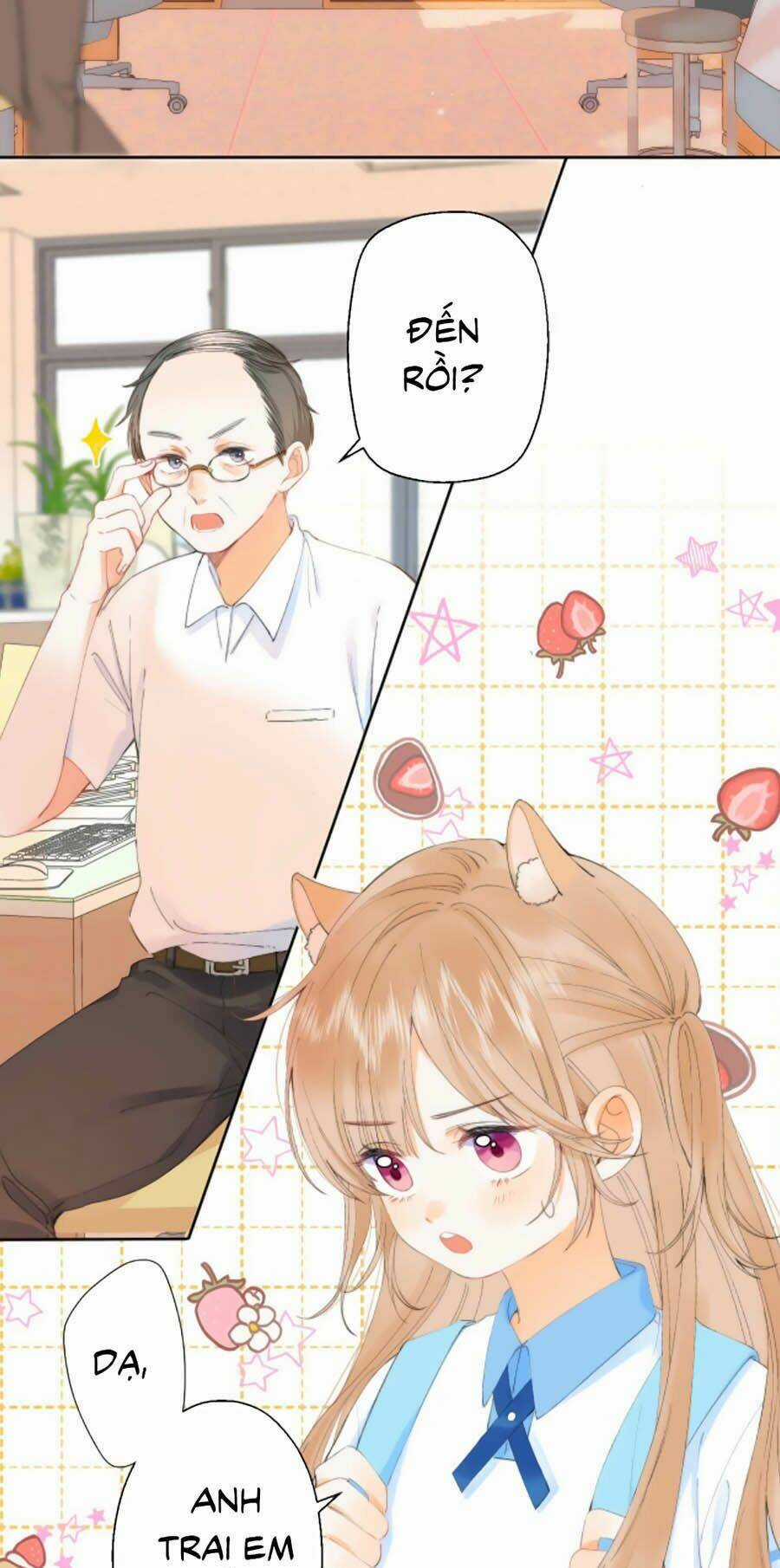 Vụng Trộm Giấu Không Được Chapter 5 trang 19