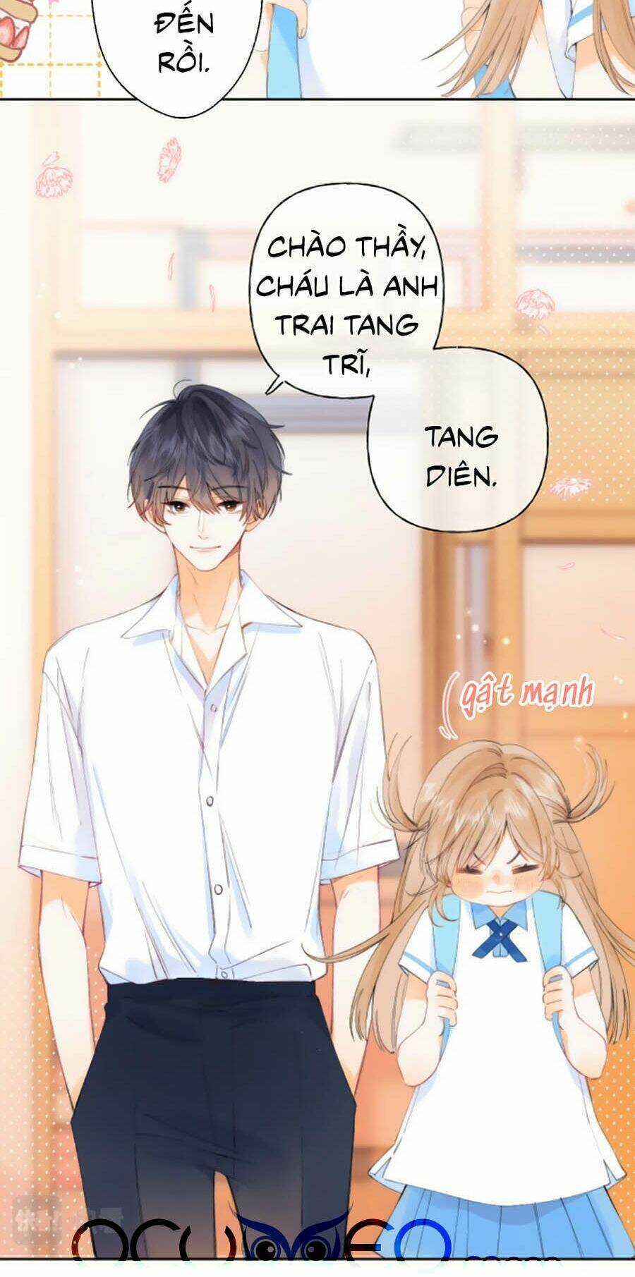 Vụng Trộm Giấu Không Được Chapter 5 trang 20