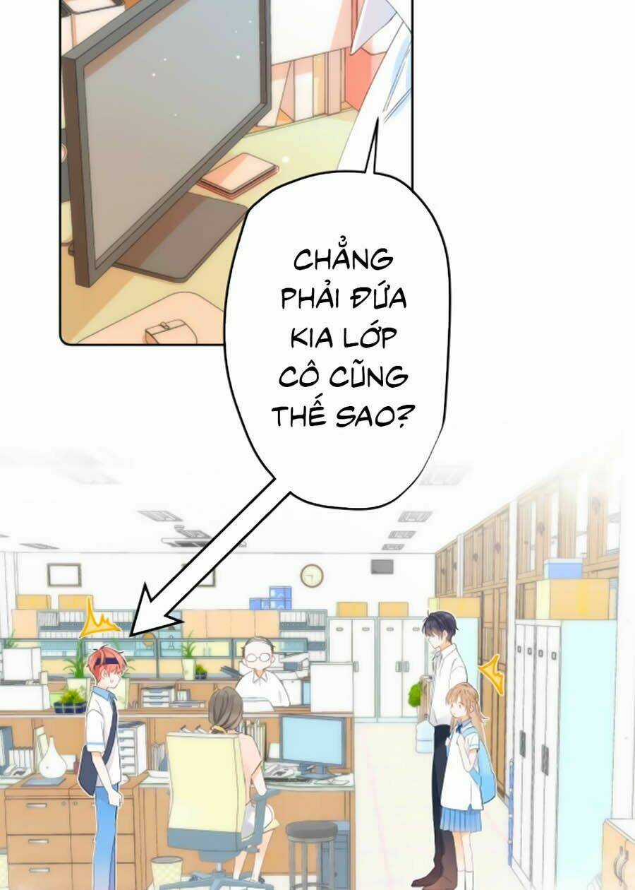 Vụng Trộm Giấu Không Được Chapter 5 trang 22