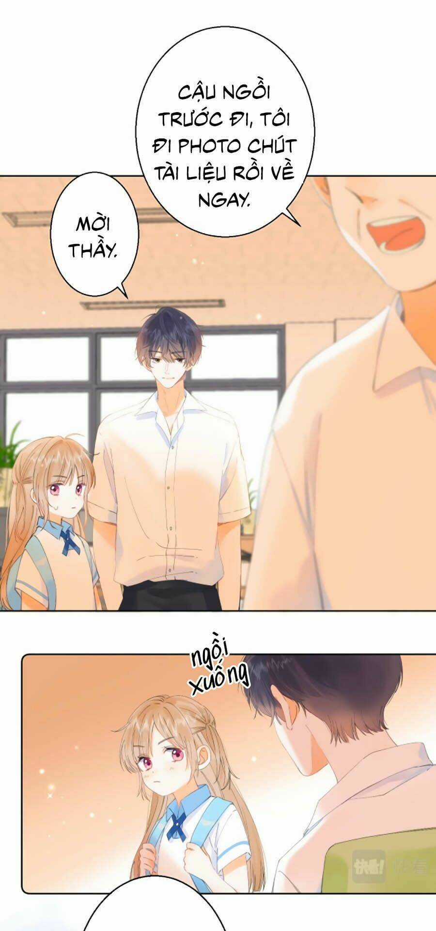 Vụng Trộm Giấu Không Được Chapter 5 trang 26