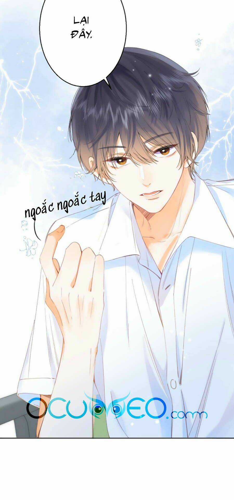 Vụng Trộm Giấu Không Được Chapter 5 trang 27