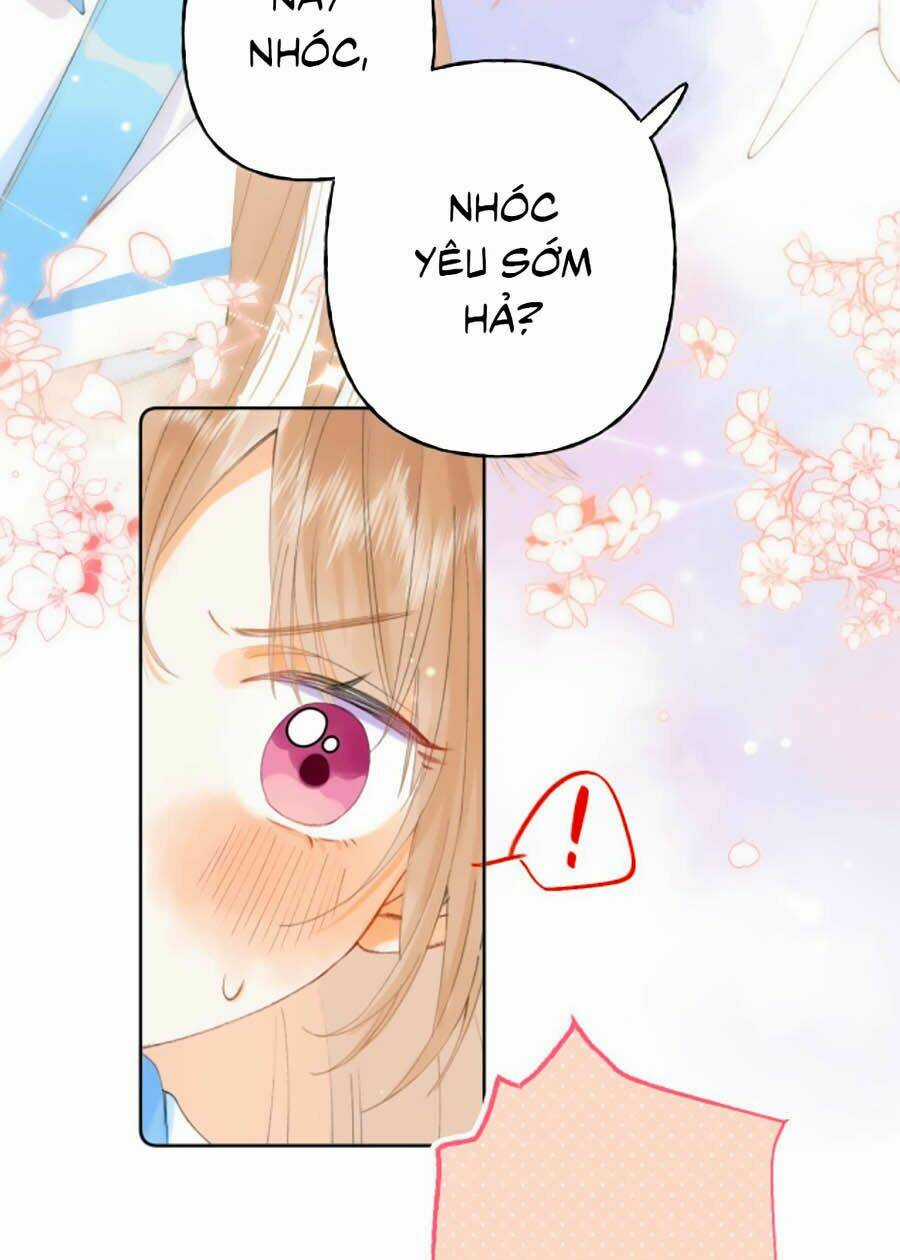 Vụng Trộm Giấu Không Được Chapter 5 trang 29