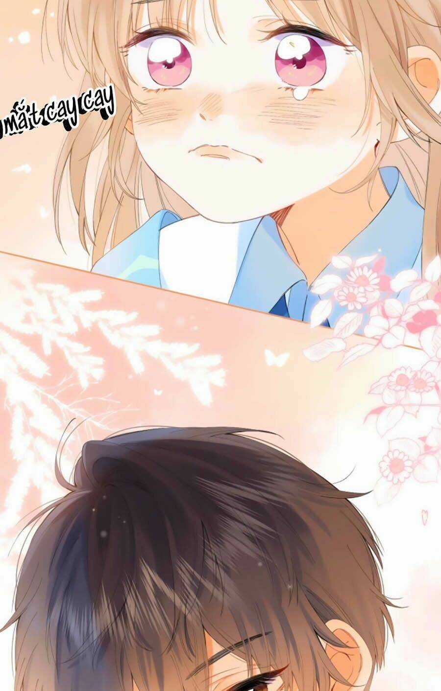 Vụng Trộm Giấu Không Được Chapter 5 trang 3