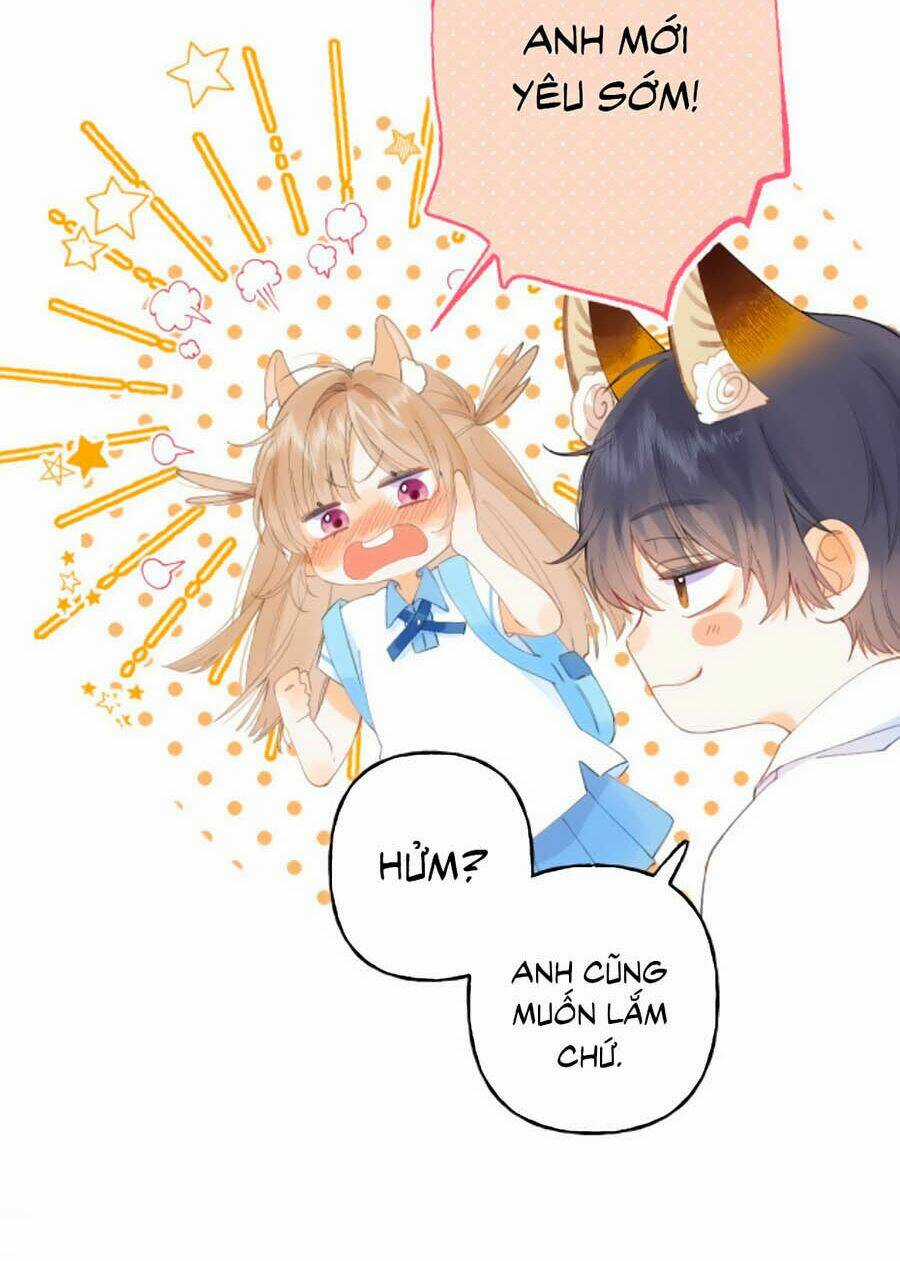 Vụng Trộm Giấu Không Được Chapter 5 trang 30