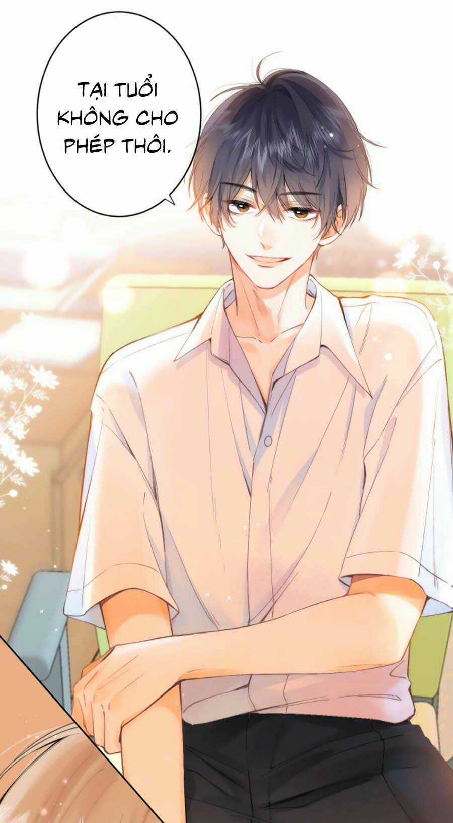 Vụng Trộm Giấu Không Được Chapter 5 trang 31