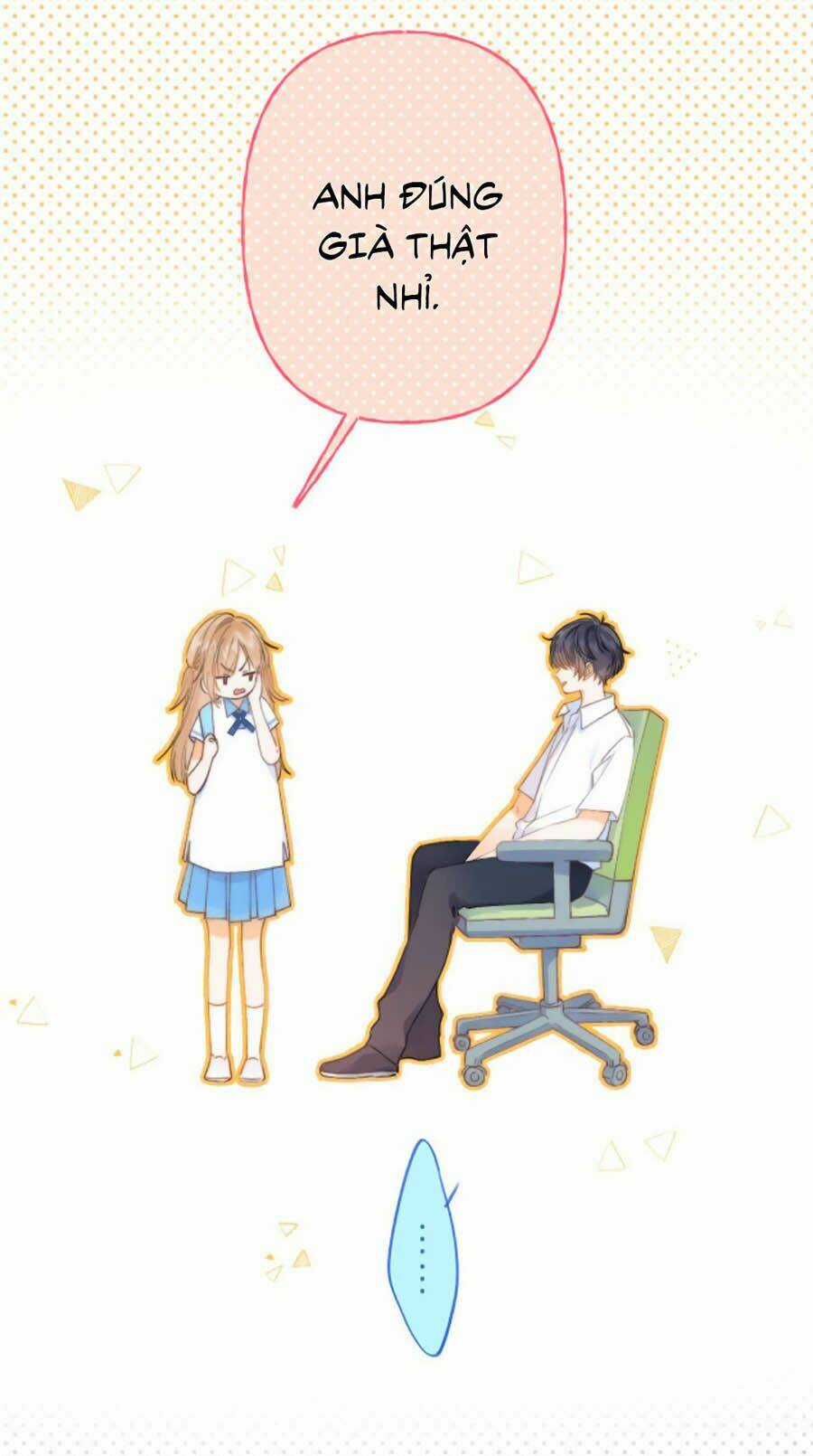 Vụng Trộm Giấu Không Được Chapter 5 trang 33