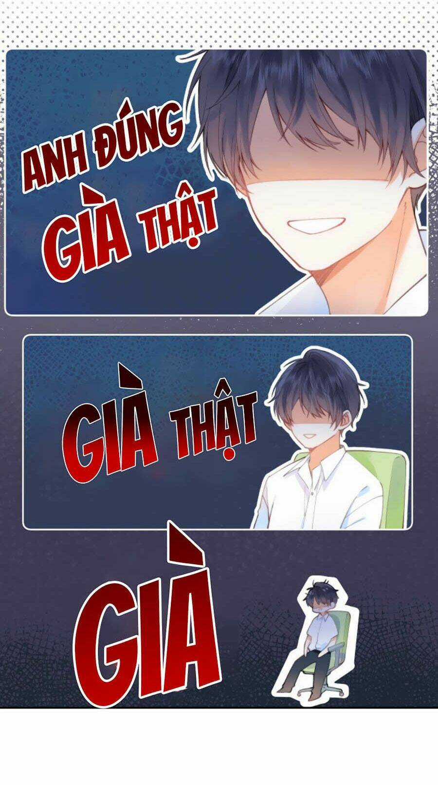 Vụng Trộm Giấu Không Được Chapter 5 trang 34