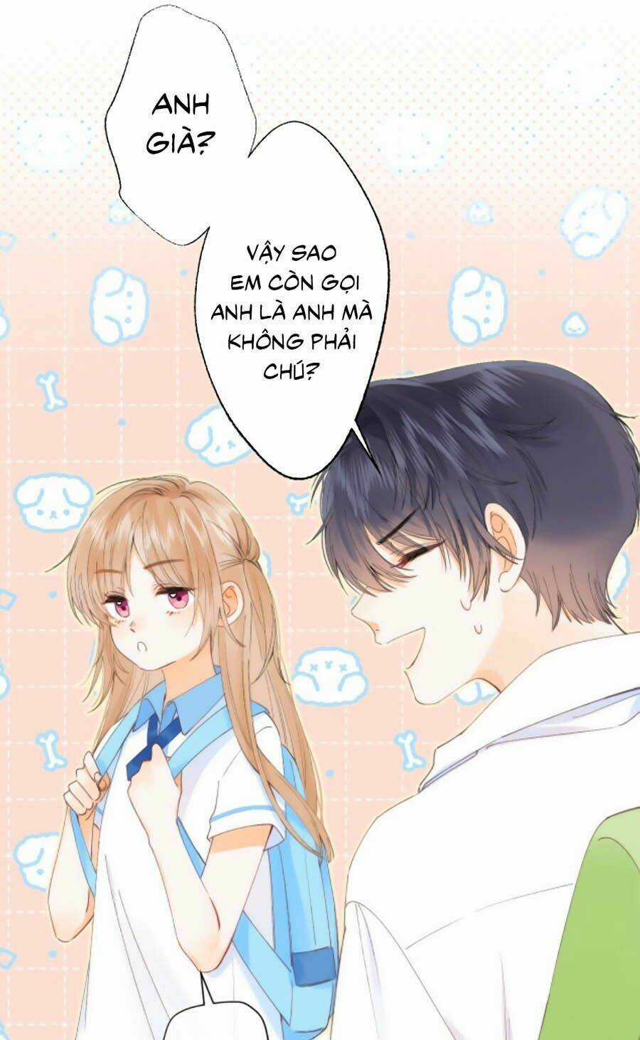 Vụng Trộm Giấu Không Được Chapter 5 trang 35