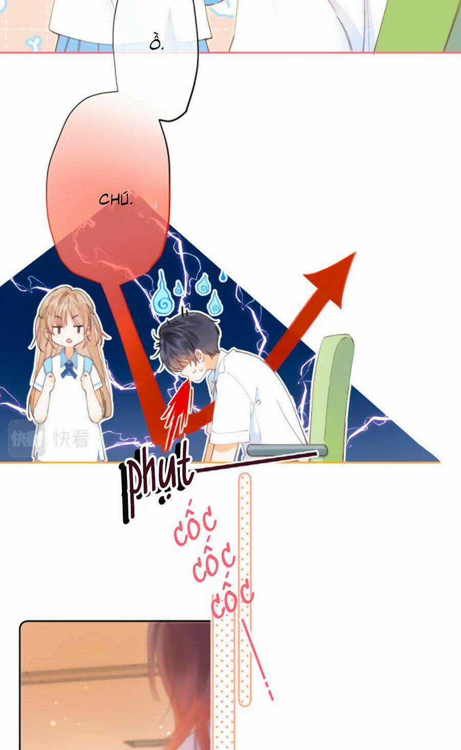 Vụng Trộm Giấu Không Được Chapter 5 trang 36