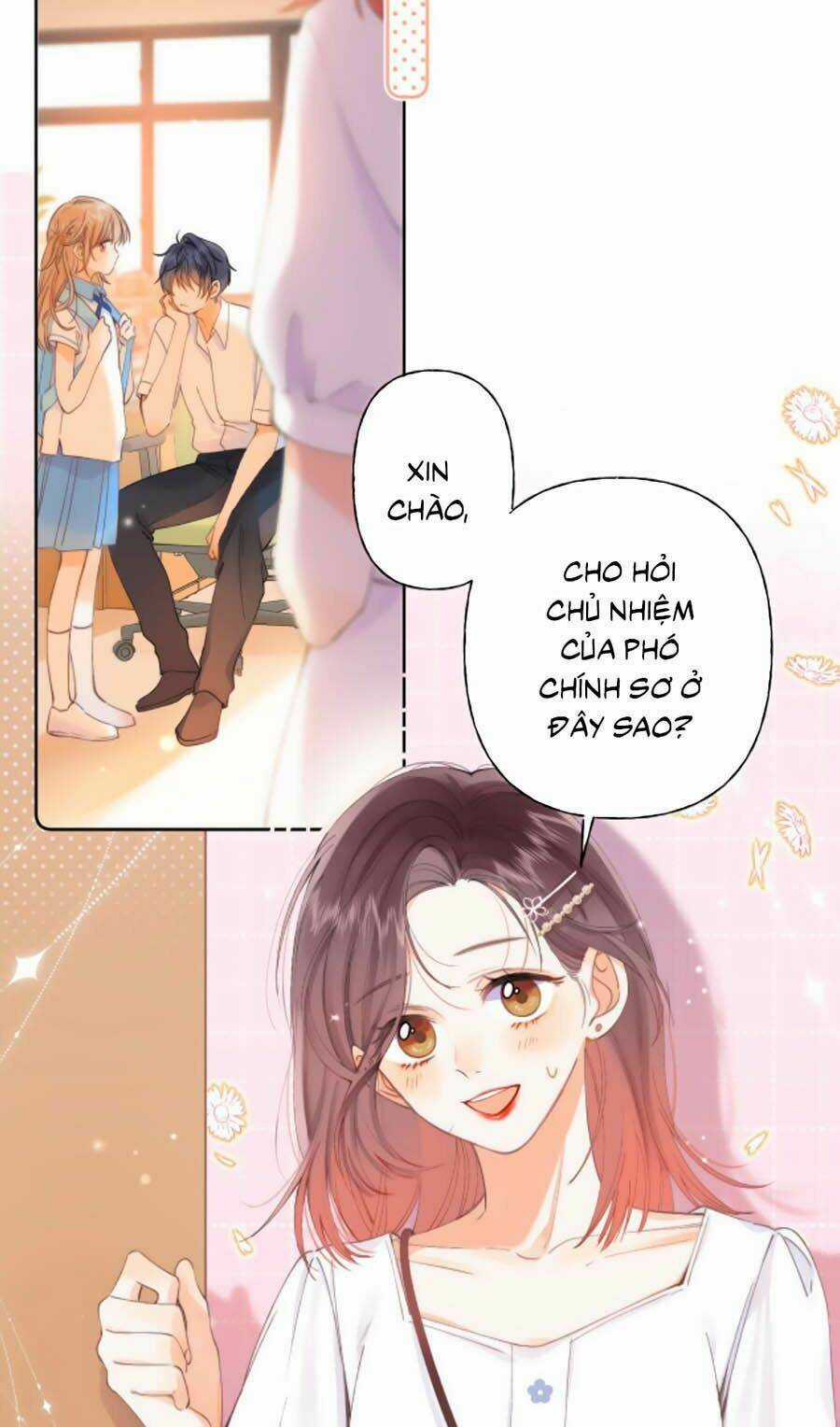 Vụng Trộm Giấu Không Được Chapter 5 trang 37