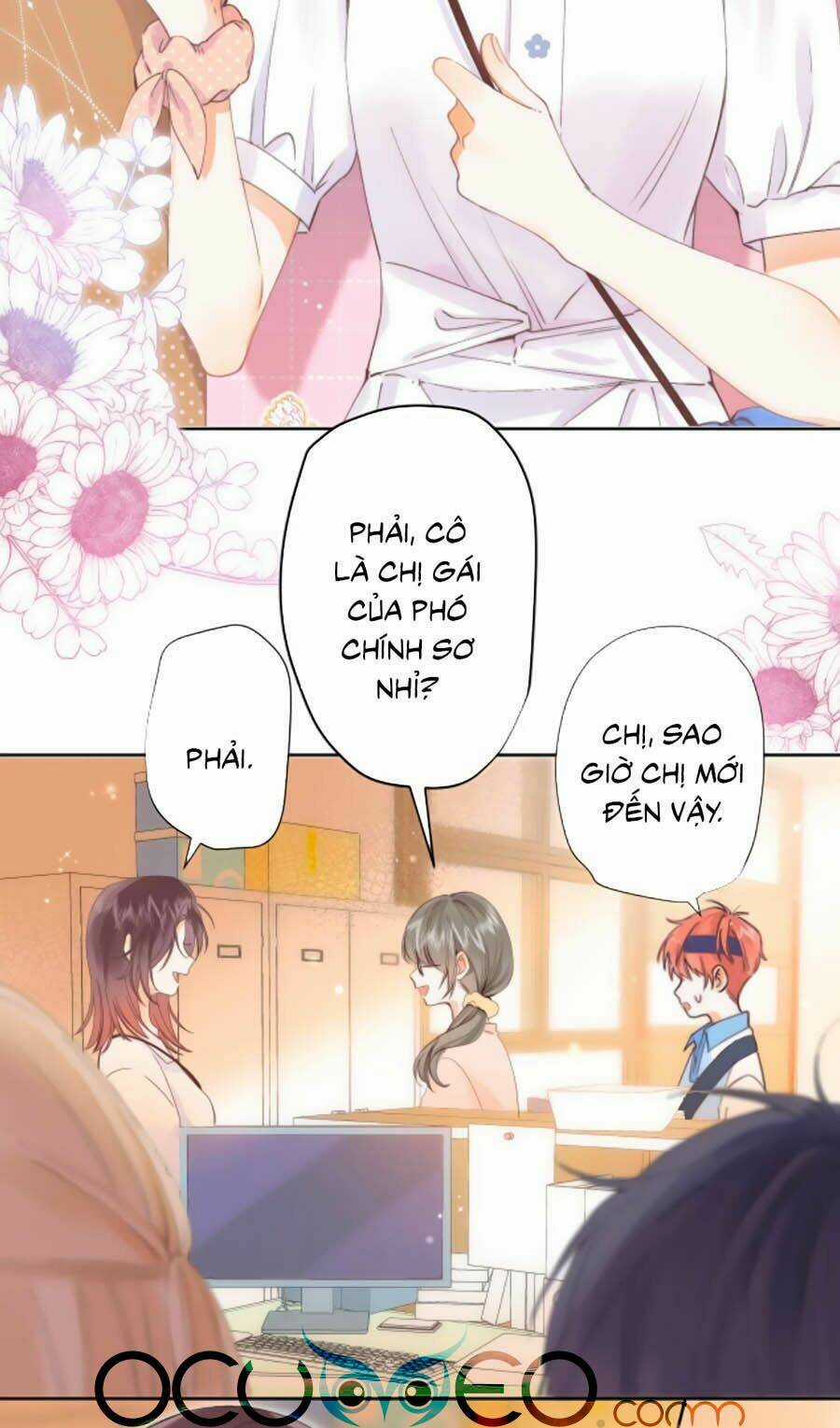 Vụng Trộm Giấu Không Được Chapter 5 trang 38