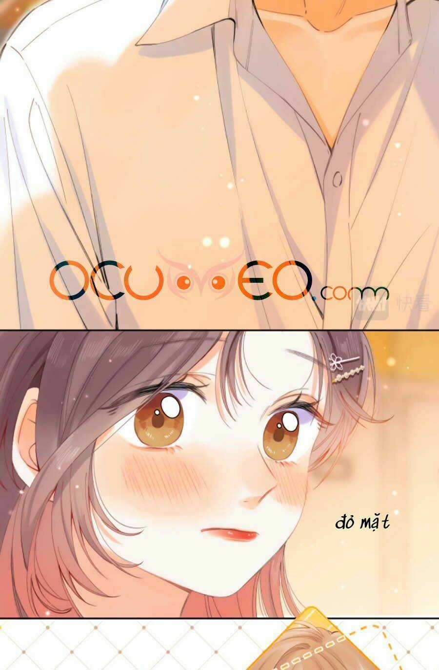 Vụng Trộm Giấu Không Được Chapter 5 trang 40