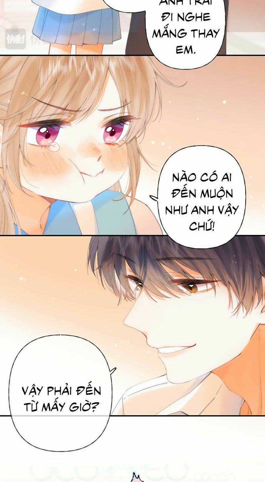 Vụng Trộm Giấu Không Được Chapter 5 trang 6