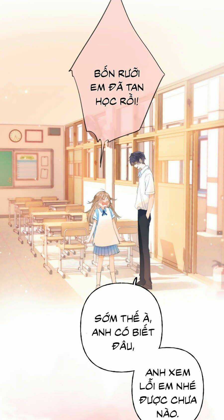 Vụng Trộm Giấu Không Được Chapter 5 trang 7