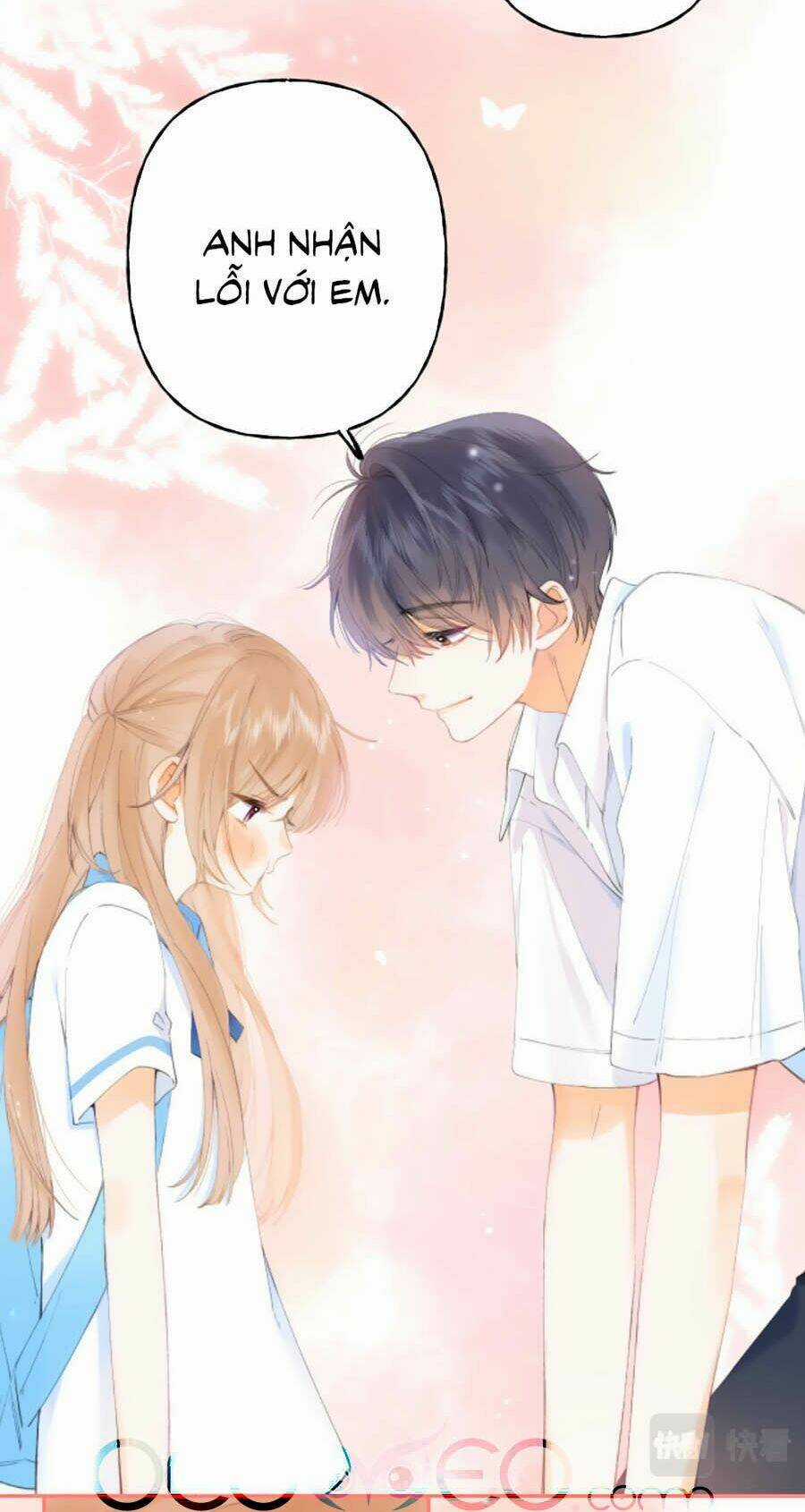 Vụng Trộm Giấu Không Được Chapter 5 trang 8